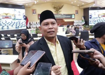 Anggota Komisi IV DPRD Kalimantan Timur (Kaltim), Salehuddin. (Lrs)