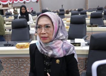 Anggota Parlemen Kaltim, Puji. (Lrs)