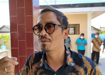 Anggota Komisi I Dewan Perwakilan Rakyat Daerah Kaltim, Marthinus. (yst)