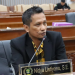 Ketua Komisi II Parlemen Kalimantan Timur, Nidya Listiyono. (PB)
