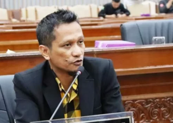 Ketua Komisi II Parlemen Kaltm, Nidya Listiyono. (PB)