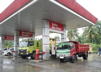 DPRD Kaltim terus melakukan monitoring harga BBM di Kaltim. (dok)