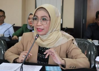 Wakil Ketua Komisi IV DPRD Kaltim, Puji Setyowati. (dok. Parlemen)