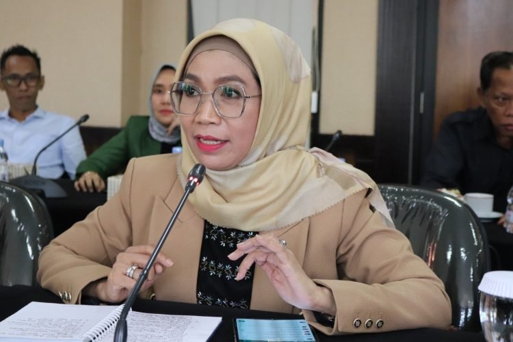 Wakil Ketua Komisi IV DPRD Kaltim, Puji Setyowati. (dok. Parlemen)
