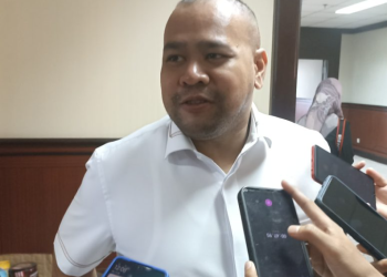 Ketua Komisi IV Parlemen Kaltim, Akhmed Reza Pahlevi. (Lrs)