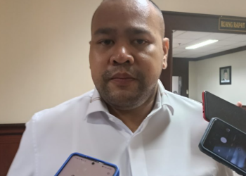 Ketua Komisi IV DPRD Kalimantan Timur, Akhmed Reza Fachlevi. (BP)