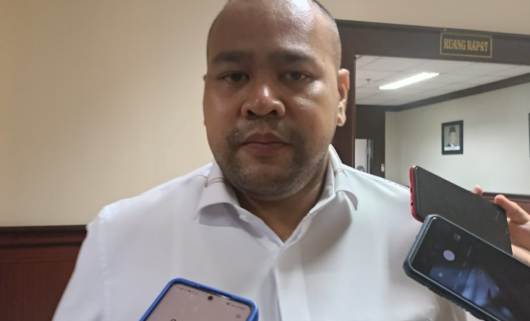 Ketua Komisi IV DPRD Kalimantan Timur, Akhmed Reza Fachlevi. (BP)