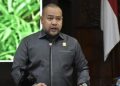 Ketua Komisi IV DPRD Kalimantan Timur, Akhmed Reza Fachlevi. (Yst)