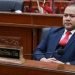 Ketua Komisi IV Parlemen Kaltim, Akhmed Reza Fachlevi. (PB)