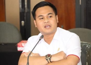 Anggota Komisi III DPRD Kalimantan Timur, Romadhony Putra Pratama. (PB)