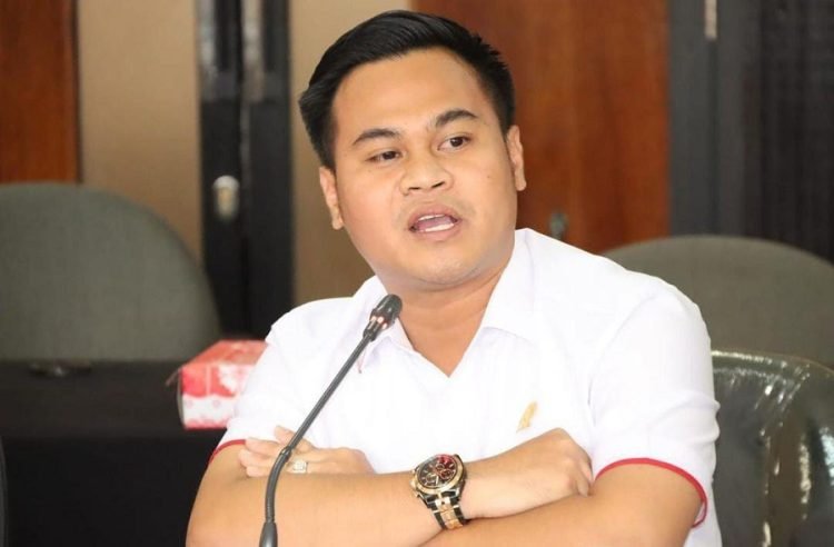 Anggota Komisi III DPRD Kalimantan Timur, Romadhony Putra Pratama. (PB)