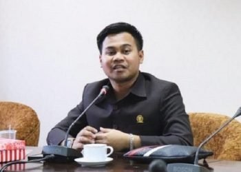 Anggota Komisi III DPRD Kaltim, Romadhony Putra Pratama. (yst)