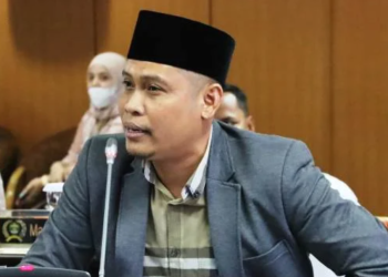 Anggota Parlemen Kaltim, Salehuddin. (BP)