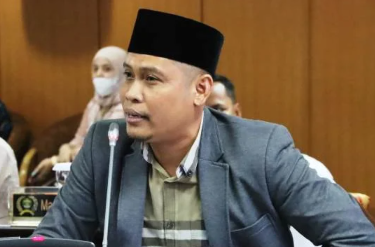 Anggota Parlemen Kaltim, Salehuddin. (BP)