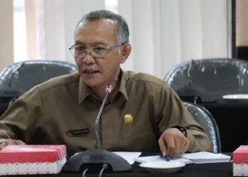 Wakil Ketua Parlemen Kaltim, Muhammad Samsun. (yst)