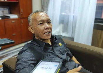 Wakil Ketua Parlemen Kaltim, Muhammad Samsun. (Ist)