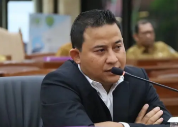 Anggota Parlemen Kaltim, Sapto Setyo Pramon0. (dok. Parlemen)