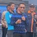 Sambutan Wali Kota Rahmad Mas'ud dalam peluncuran program padat karya di kelurahan Sepinggan Raya. (doc. Humas Pemkot)
