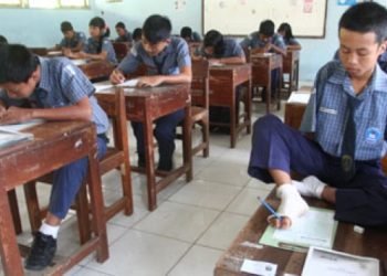 Sekolah inklusi di Kaltim perlu dikembangkan dan harus merata. (Antara)