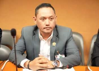 Wakil Ketua DPRD Provinsi Kaltim. Seno Aji. (Ist)