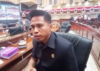 Anggota Komisi III DPRD Kaltim, Sutomo Jabir. (PB)