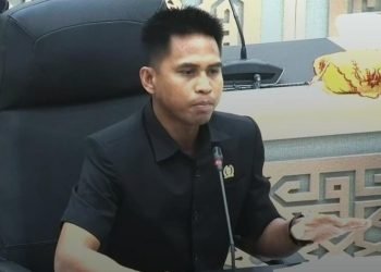Anggota Komisi III Parlemen Kalimantan Timur, Sutomo Jabir. (Lrs)