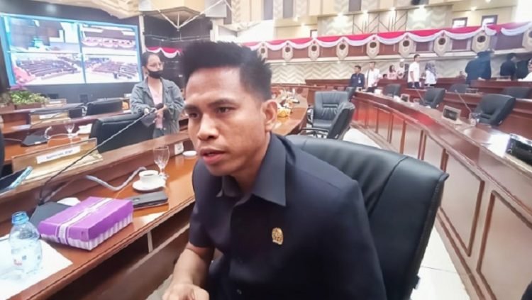Anggota Komisi III DPRD Kaltim, Sutomo Jabir. (PB)