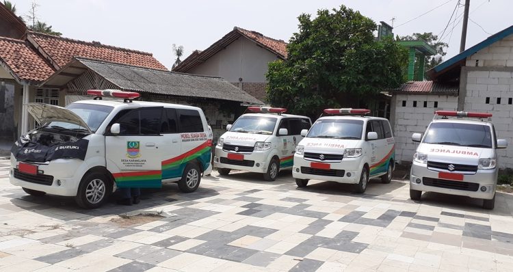 GRATIS: Layanan service gratis untuk mobil ambulans plat merah di seluruh Indonesia (Doc. SIS)