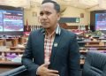 Anggota Dewan Kaltim, M. Udin. (PB)