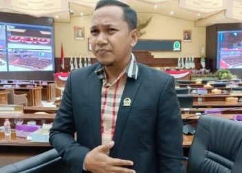 Anggota Dewan Kaltim, M. Udin. (PB)