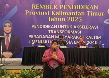 Anggota Komisi IV Dewan Perwakilan Rakyat Daerah (DPRD) Kalimantan Timur (Kaltim), Fitri Maisyaroh. (yst)