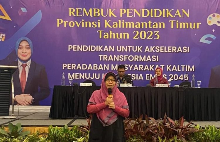 Anggota Komisi IV Dewan Perwakilan Rakyat Daerah (DPRD) Kalimantan Timur (Kaltim), Fitri Maisyaroh. (yst)