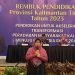 Anggota Komisi IV Dewan Perwakilan Rakyat Daerah (DPRD) Kalimantan Timur (Kaltim), Fitri Maisyaroh. (yst)