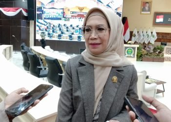 Wakil Ketua Komisi IV DPRD Kalimantan Timur Puji Setyowati. (PB)