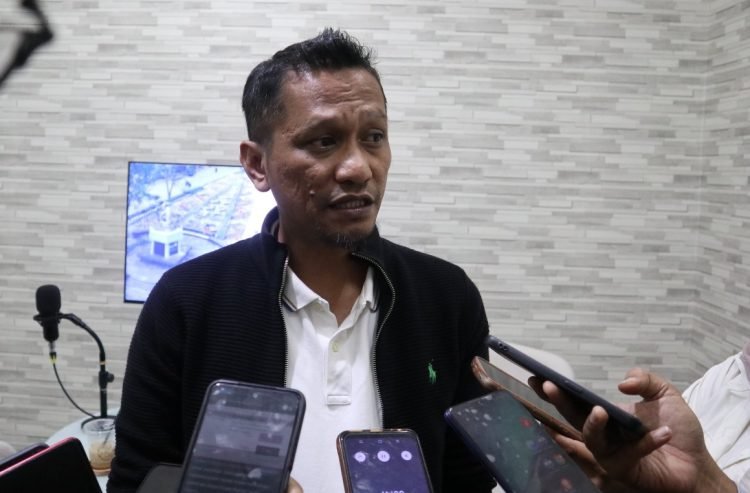 Ketua Komisi II DPRD Kalimantan Timur Nidya Listiyono. (PB)