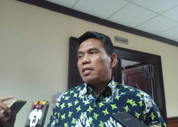 Anggota Komisi IV Dewan Perwakilan Rakyat Daerah (DPRD) Kalimantan Timur, Rusman Ya'qub. (PB)
