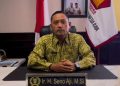 Wakil Ketua DPRD Provinsi Kalimantan Timur Seno Aji. (PB)