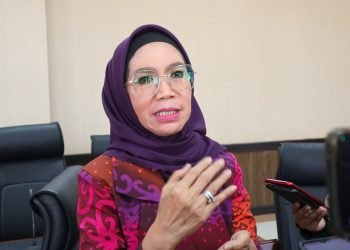 Wakil Ketua Komisi IV, Puji Setyowati. (PB)