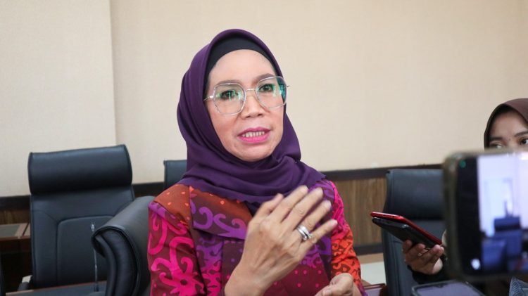 Wakil Ketua Komisi IV, Puji Setyowati. (PB)