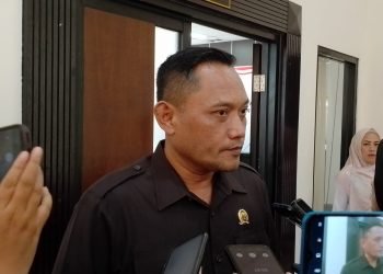 Wakil Ketua DPRD Provinsi Kalimantan Timur Seno Aji. (PB)