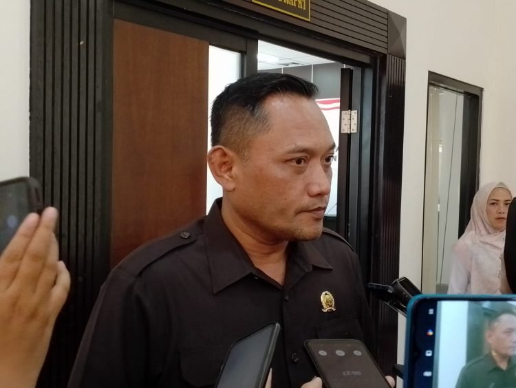 Wakil Ketua DPRD Provinsi Kalimantan Timur Seno Aji. (PB)