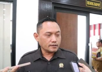 Wakil Ketua DPRD Kaltim Seno Aji. (Istimewa)