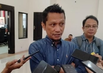 Ketua Komisi II Dean Kaltim, Nidya Listiyono. (PB)