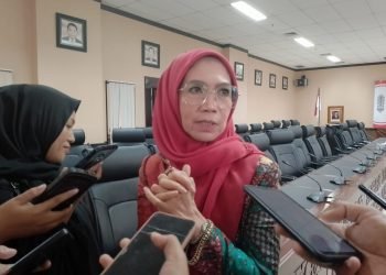Wakil Ketua Komisi IV DPRD Kaltim, Puji Setyowati. (PB)