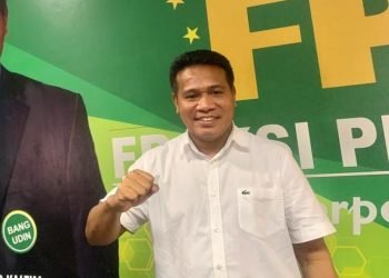 Wakil Ketua Komisi III Parlemen Kaltim, Syafruddin. (PB)