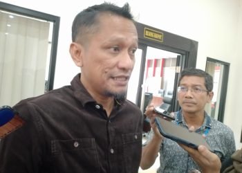 Ketua Komisi II DPRD Provinsi Kalimantan Timur, Nindya Listiyono. (PB)