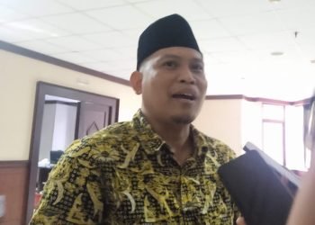 Anggota Komisi IV DPRD Kaltim, Salehuddin. (PB)