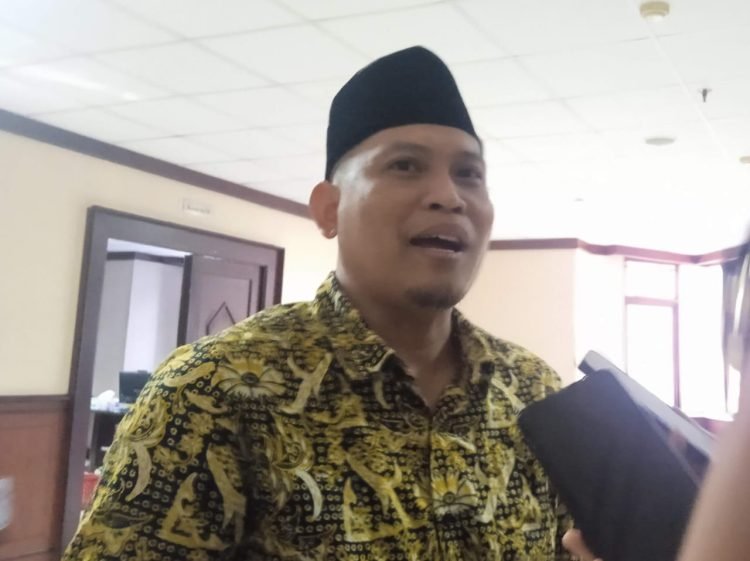 Anggota Komisi IV DPRD Kaltim, Salehuddin. (PB)