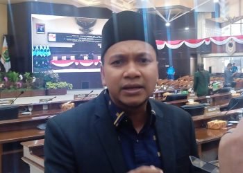 Anggota Komisi III Parlemen Kalimantan Timur, M. Udin. (PB)