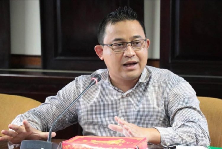 Anggota DPRD Kaltim, Sapto Setyo Pramono. (Yst)